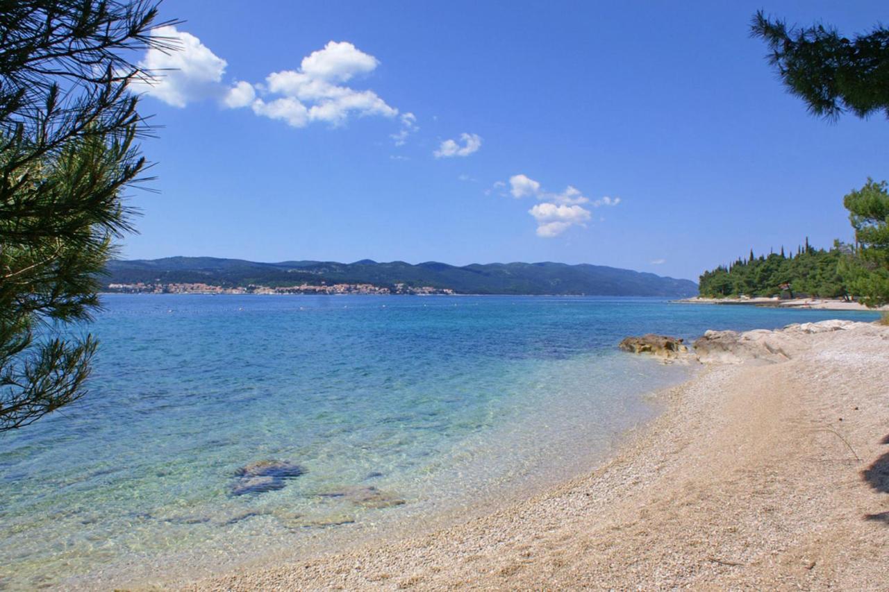 Apartments By The Sea Orebic, Peljesac - 16448 외부 사진