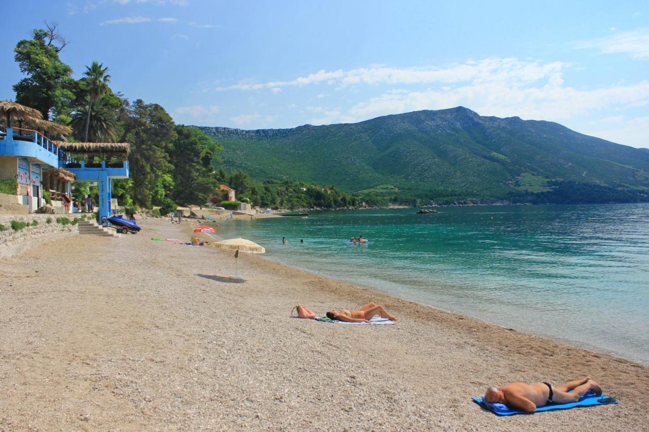 Apartments By The Sea Orebic, Peljesac - 16448 외부 사진